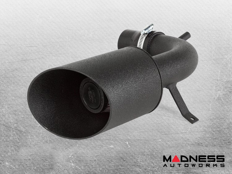 smart fortwo Cold Air Intake w/ K&N Filter by SILA Concepts Aluminium